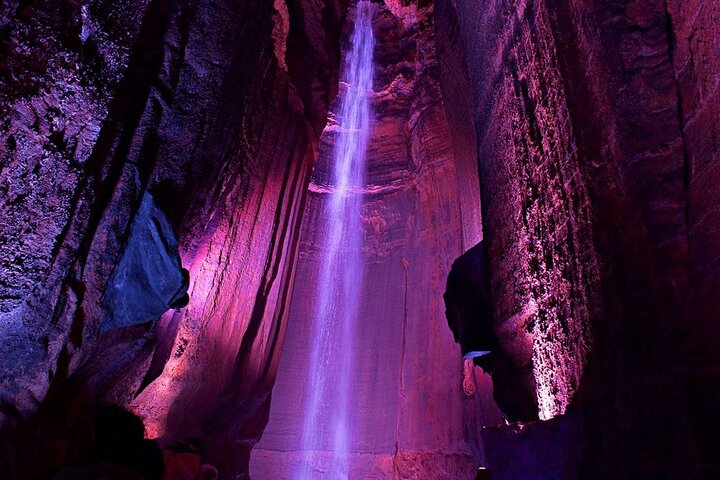 Ruby Falls and Rock City Daytrip from Nashville - Photo 1 of 8